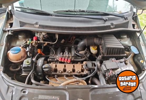 Autos - Volkswagen Crossfox 1.6 hi 2012 GNC 201000Km - En Venta