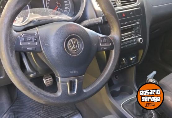 Autos - Volkswagen Crossfox 1.6 hi 2012 GNC 201000Km - En Venta