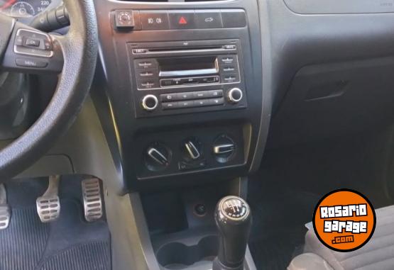 Autos - Volkswagen Crossfox 1.6 hi 2012 GNC 201000Km - En Venta