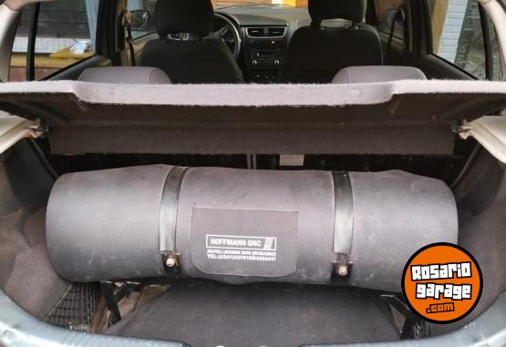 Autos - Volkswagen Crossfox 1.6 hi 2012 GNC 201000Km - En Venta