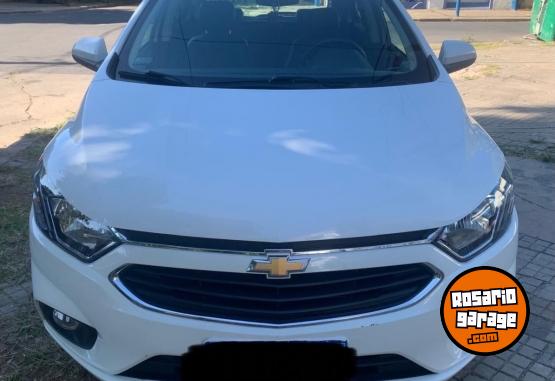 Autos - Chevrolet Onix LTZ 2017 Nafta 50000Km - En Venta