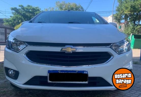 Autos - Chevrolet Onix LTZ 2017 Nafta 50000Km - En Venta