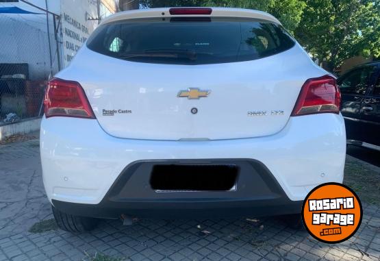 Autos - Chevrolet Onix LTZ 2017 Nafta 50000Km - En Venta