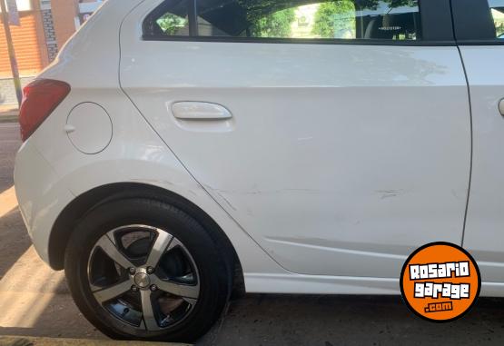 Autos - Chevrolet Onix LTZ 2017 Nafta 50000Km - En Venta