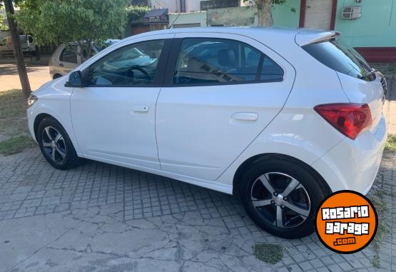Autos - Chevrolet Onix LTZ 2017 Nafta 50000Km - En Venta