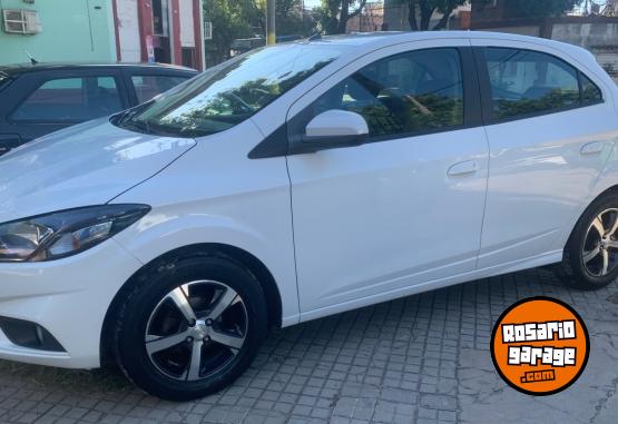 Autos - Chevrolet Onix LTZ 2017 Nafta 50000Km - En Venta