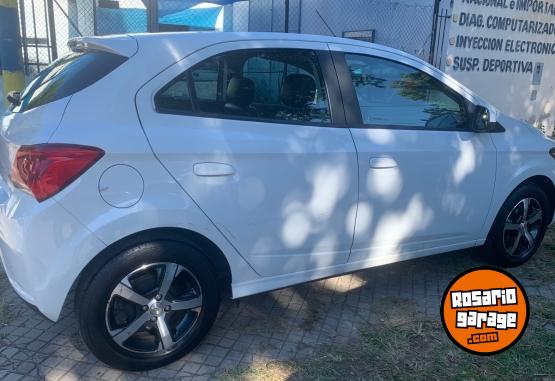 Autos - Chevrolet Onix LTZ 2017 Nafta 50000Km - En Venta