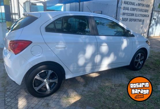 Autos - Chevrolet Onix LTZ 2017 Nafta 50000Km - En Venta