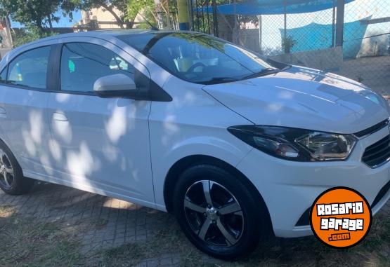 Autos - Chevrolet Onix LTZ 2017 Nafta 50000Km - En Venta