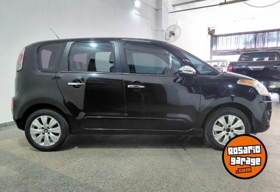 Autos - Citroen Picasso exclusive 2013 Nafta 140000Km - En Venta