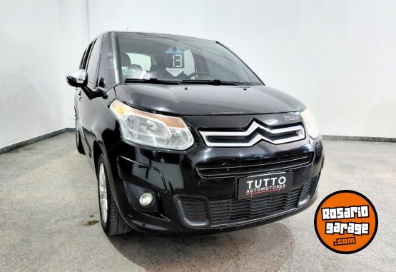 Autos - Citroen Picasso exclusive 2013 Nafta 140000Km - En Venta