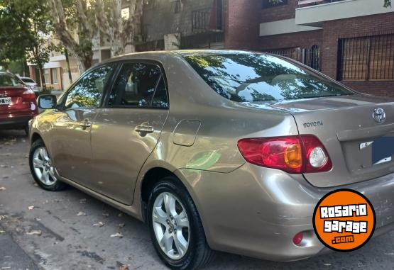 Autos - Toyota Corolla xei 2010 Nafta 132000Km - En Venta