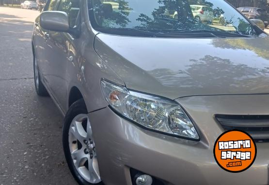 Autos - Toyota Corolla xei 2010 Nafta 132000Km - En Venta