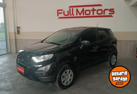 Autos - Ford ECOSPORT 2017 Nafta 93700Km - En Venta