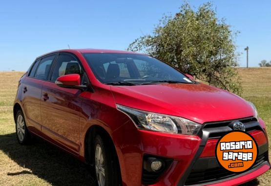 Autos - Toyota Yaris S 1.5 107 cv 2016 Nafta 102000Km - En Venta