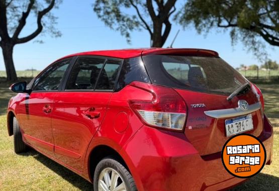 Autos - Toyota Yaris S 1.5 107 cv 2016 Nafta 102000Km - En Venta