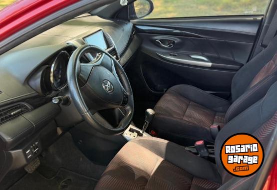 Autos - Toyota Yaris S 1.5 107 cv 2016 Nafta 102000Km - En Venta