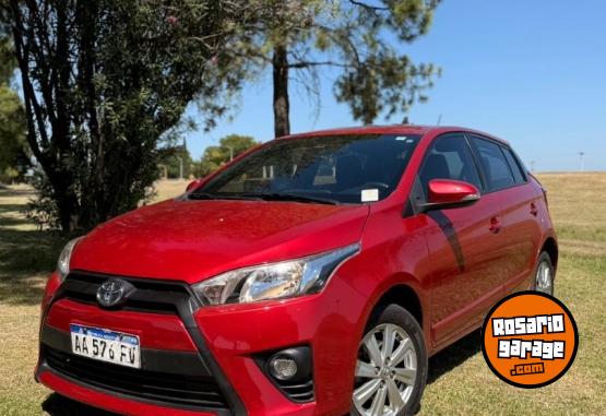 Autos - Toyota Yaris S 1.5 107 cv 2016 Nafta 102000Km - En Venta