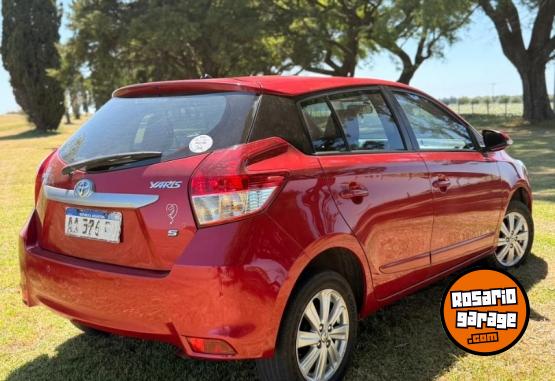 Autos - Toyota Yaris S 1.5 107 cv 2016 Nafta 102000Km - En Venta