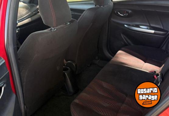 Autos - Toyota Yaris S 1.5 107 cv 2016 Nafta 102000Km - En Venta