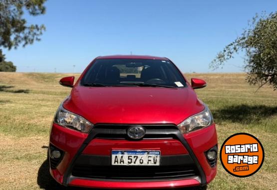 Autos - Toyota Yaris S 1.5 107 cv 2016 Nafta 102000Km - En Venta