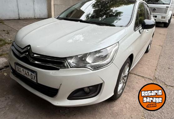 Autos - Citroen C4 LOUNGE 2.0 FEEL PK GNC 2016 GNC - En Venta