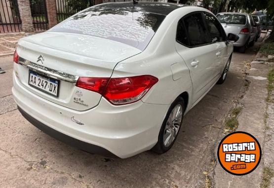 Autos - Citroen C4 LOUNGE 2.0 FEEL PK GNC 2016 GNC - En Venta