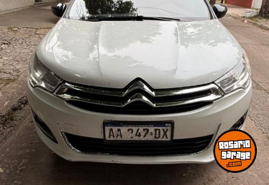 Autos - Citroen C4 LOUNGE 2.0 FEEL PK GNC 2016 GNC - En Venta