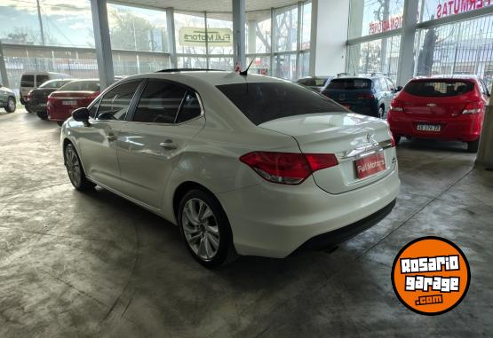 Autos - Citroen C4 LOUNGE 2015 GNC 136300Km - En Venta