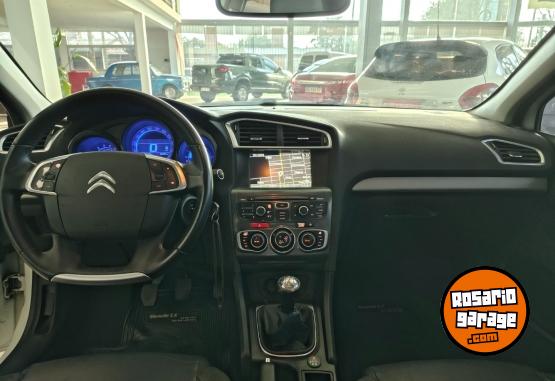 Autos - Citroen C4 LOUNGE 2015 GNC 136300Km - En Venta