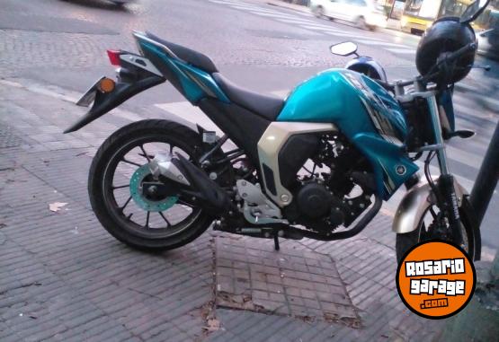 Motos - Yamaha FZ 150SD 2021 Nafta 10500Km - En Venta