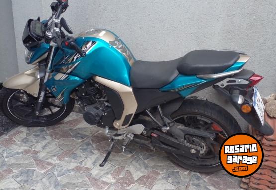 Motos - Yamaha FZ 150SD 2021 Nafta 10500Km - En Venta