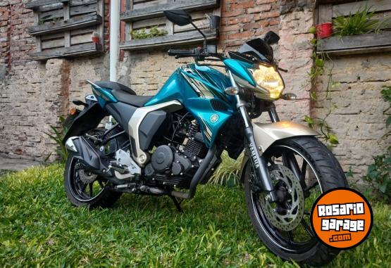 Motos - Yamaha FZ 150SD 2021 Nafta 10500Km - En Venta
