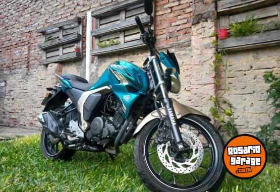 Motos - Yamaha FZ 150SD 2021 Nafta 10500Km - En Venta
