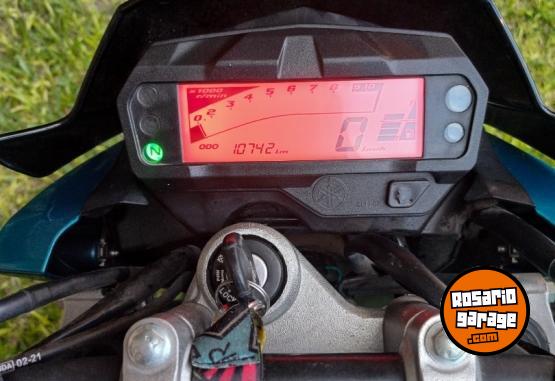 Motos - Yamaha FZ 150SD 2021 Nafta 10500Km - En Venta
