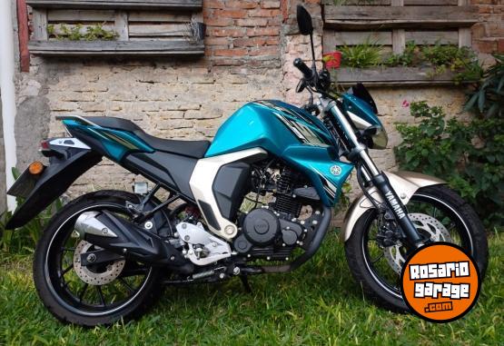 Motos - Yamaha FZ 150SD 2021 Nafta 10500Km - En Venta