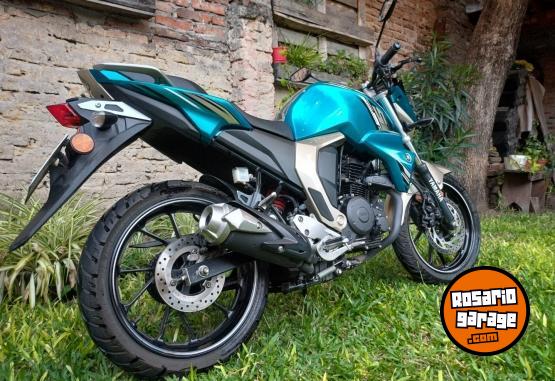 Motos - Yamaha FZ 150SD 2021 Nafta 10500Km - En Venta