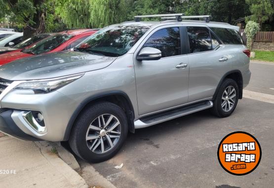 Camionetas - Toyota Sw4 2017 Diesel 160000Km - En Venta