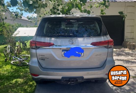 Camionetas - Toyota Sw4 2017 Diesel 160000Km - En Venta