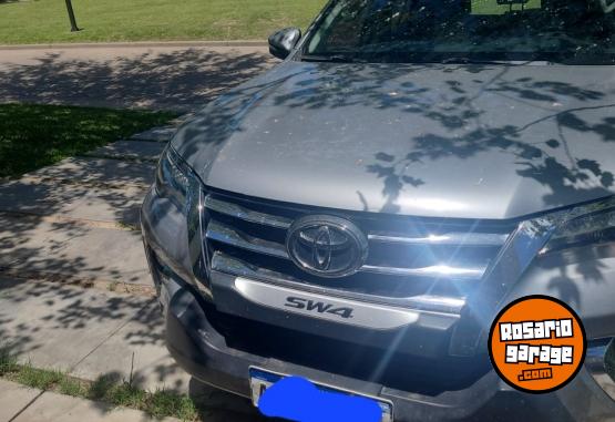 Camionetas - Toyota Sw4 2017 Diesel 160000Km - En Venta