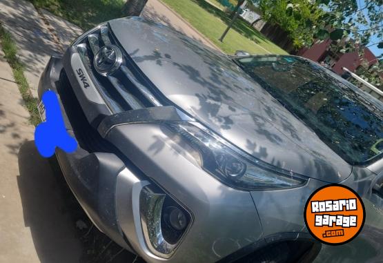 Camionetas - Toyota Sw4 2017 Diesel 160000Km - En Venta