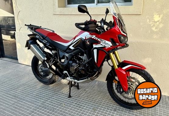 Motos - Honda CRF 1000 AFRICA TWIN AT 2017 Nafta 27000Km - En Venta