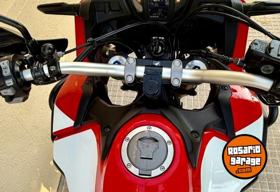 Motos - Honda CRF 1000 AFRICA TWIN AT 2017 Nafta 27000Km - En Venta