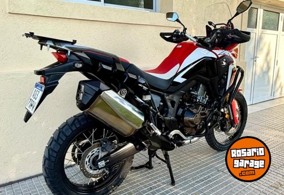 Motos - Honda CRF 1000 AFRICA TWIN AT 2017 Nafta 27000Km - En Venta