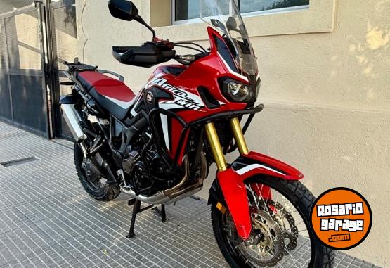 Motos - Honda CRF 1000 AFRICA TWIN AT 2017 Nafta 27000Km - En Venta
