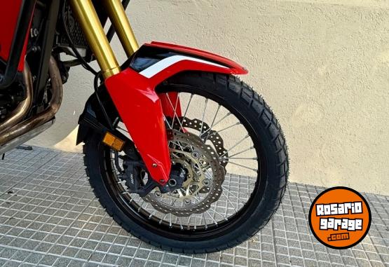 Motos - Honda CRF 1000 AFRICA TWIN AT 2017 Nafta 27000Km - En Venta