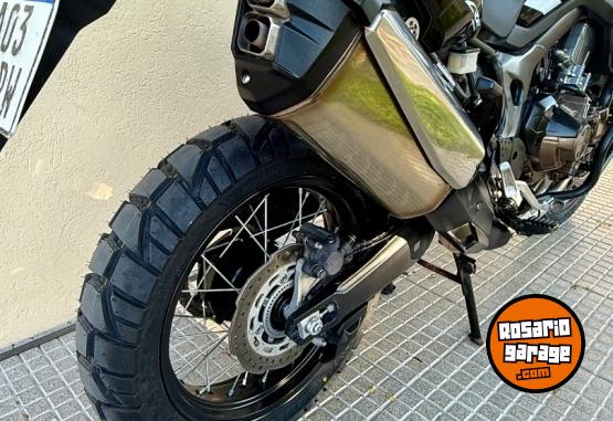 Motos - Honda CRF 1000 AFRICA TWIN AT 2017 Nafta 27000Km - En Venta