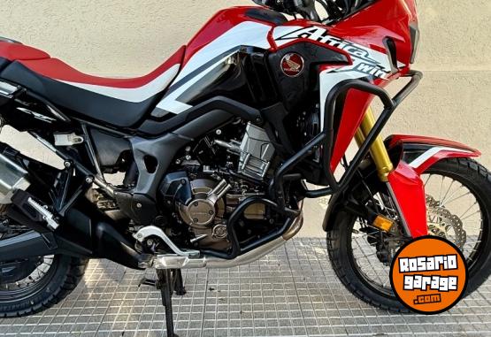 Motos - Honda CRF 1000 AFRICA TWIN AT 2017 Nafta 27000Km - En Venta