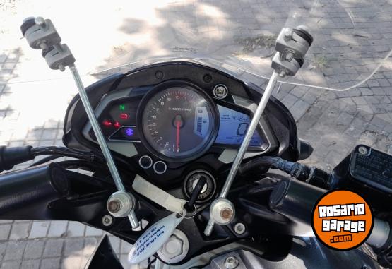 Motos - Bajaj Ns 200 2022 Nafta 27000Km - En Venta