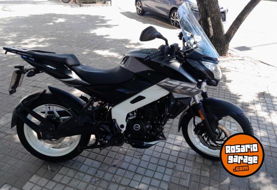 Motos - Bajaj Ns 200 2022 Nafta 27000Km - En Venta